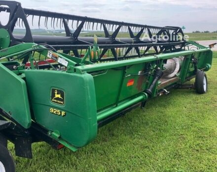 Джон Дир 925F, объемом двигателя 0 л и пробегом 0 тыс. км за 23003 $, фото 1 на Automoto.ua