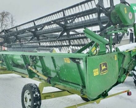 Джон Дир 925F, объемом двигателя 0 л и пробегом 0 тыс. км за 16002 $, фото 9 на Automoto.ua