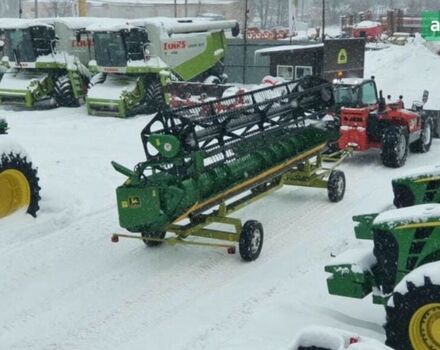 Джон Дир 925F, объемом двигателя 0 л и пробегом 0 тыс. км за 16002 $, фото 7 на Automoto.ua