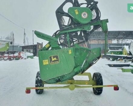 Джон Дир 925F, объемом двигателя 0 л и пробегом 0 тыс. км за 16002 $, фото 8 на Automoto.ua