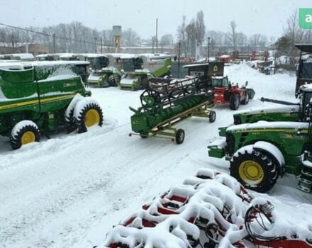 Джон Дир 925F, объемом двигателя 0 л и пробегом 0 тыс. км за 16002 $, фото 6 на Automoto.ua