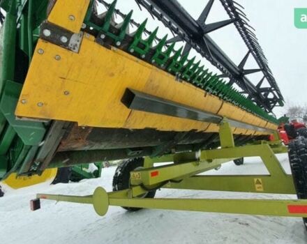 Джон Дир 925F, объемом двигателя 0 л и пробегом 0 тыс. км за 16002 $, фото 4 на Automoto.ua