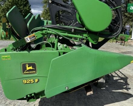 Джон Дир 925F 2000 в Днепре (Днепропетровске) на Automoto.ua Джон Дир 925F, объемом двигателя 0 л и пробегом 0 тыс. км за 18000 $, фото 1 на Automoto.ua
