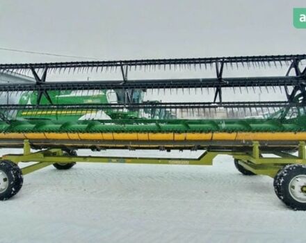 Джон Дир 925F, объемом двигателя 0 л и пробегом 0 тыс. км за 16002 $, фото 2 на Automoto.ua