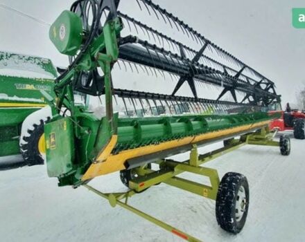 Джон Дир 925F, объемом двигателя 0 л и пробегом 0 тыс. км за 16002 $, фото 3 на Automoto.ua