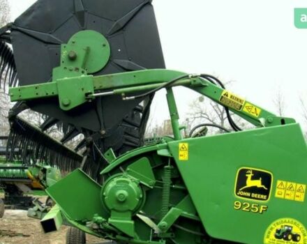 Джон Дір 925F, об'ємом двигуна 0 л та пробігом 0 тис. км за 16308 $, фото 3 на Automoto.ua
