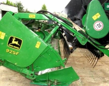 Джон Дір 925F, об'ємом двигуна 0 л та пробігом 0 тис. км за 16308 $, фото 3 на Automoto.ua