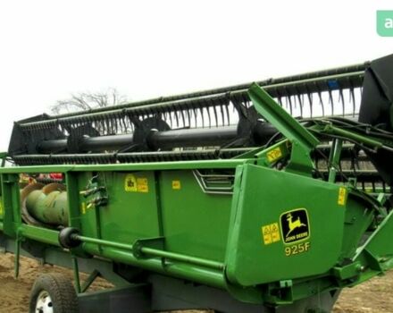 Джон Дір 925F, об'ємом двигуна 0 л та пробігом 0 тис. км за 16308 $, фото 5 на Automoto.ua