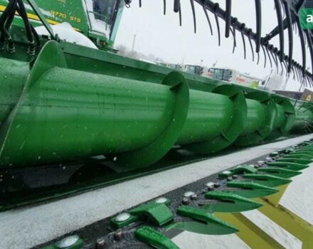 Джон Дир 925F, объемом двигателя 0 л и пробегом 0 тыс. км за 16002 $, фото 5 на Automoto.ua