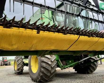 Джон Дир 925F 2000 в Днепре (Днепропетровске) на Automoto.ua Джон Дир 925F, объемом двигателя 0 л и пробегом 0 тыс. км за 18000 $, фото 3 на Automoto.ua