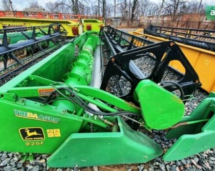 Джон Дір 925F, об'ємом двигуна 0 л та пробігом 0 тис. км за 16904 $, фото 9 на Automoto.ua