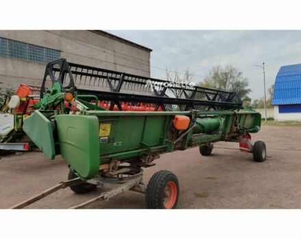 Джон Дир 925F, объемом двигателя 0 л и пробегом 0 тыс. км за 15917 $, фото 2 на Automoto.ua