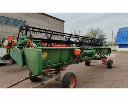 Джон Дир 925F, объемом двигателя 0 л и пробегом 0 тыс. км за 15925 $, фото 2 на Automoto.ua