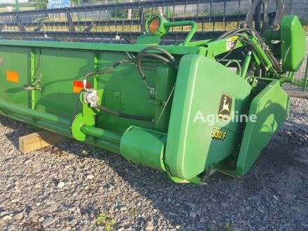 Зеленый Джон Дир 925F, объемом двигателя 0 л и пробегом 0 тыс. км за 20353 $, фото 1 на Automoto.ua