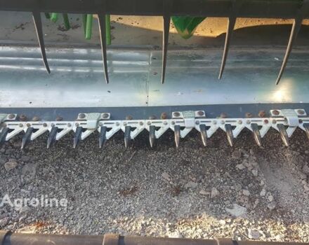 Зеленый Джон Дир 925F, объемом двигателя 0 л и пробегом 0 тыс. км за 20353 $, фото 2 на Automoto.ua