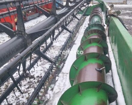 Джон Дір 930 Ф, об'ємом двигуна 0 л та пробігом 0 тис. км за 15708 $, фото 4 на Automoto.ua