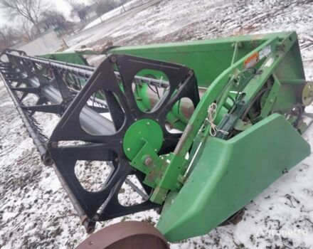 Джон Дір 930 Ф, об'ємом двигуна 0 л та пробігом 0 тис. км за 15708 $, фото 3 на Automoto.ua