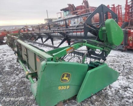 Джон Дір 930 Ф, об'ємом двигуна 0 л та пробігом 0 тис. км за 15708 $, фото 2 на Automoto.ua
