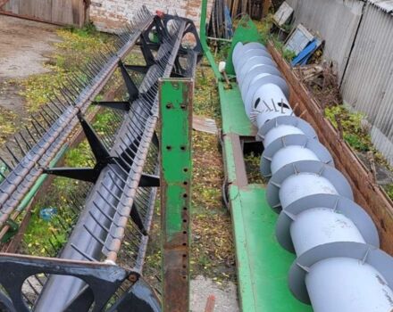 Джон Дир 930 Флекс, объемом двигателя 0 л и пробегом 0 тыс. км за 4600 $, фото 1 на Automoto.ua