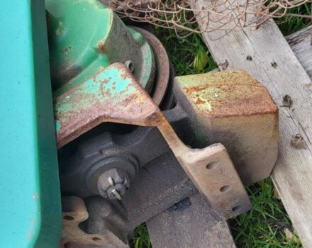 Джон Дир 930 Флекс, объемом двигателя 0 л и пробегом 0 тыс. км за 4600 $, фото 4 на Automoto.ua