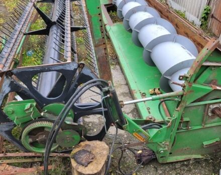 Джон Дир 930 Флекс, объемом двигателя 0 л и пробегом 0 тыс. км за 4600 $, фото 5 на Automoto.ua