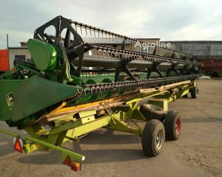 Зеленый Джон Дир 930 Флекс, объемом двигателя 0 л и пробегом 0 тыс. км за 11794 $, фото 1 на Automoto.ua