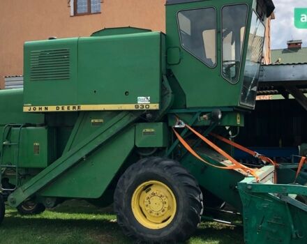 Джон Дир 930, объемом двигателя 0 л и пробегом 0 тыс. км за 7500 $, фото 1 на Automoto.ua