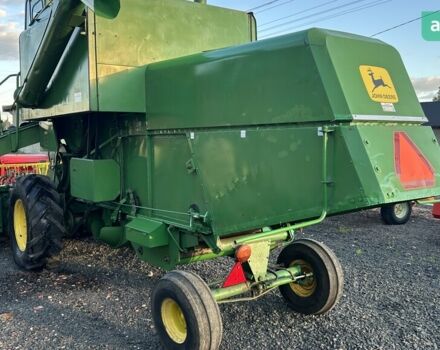 Джон Дир 930, объемом двигателя 0 л и пробегом 0 тыс. км за 9000 $, фото 6 на Automoto.ua