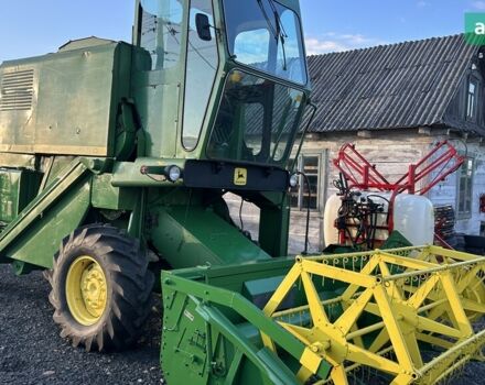 Джон Дир 930, объемом двигателя 0 л и пробегом 0 тыс. км за 9000 $, фото 7 на Automoto.ua