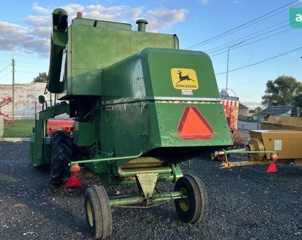 Джон Дир 930, объемом двигателя 0 л и пробегом 0 тыс. км за 9000 $, фото 5 на Automoto.ua