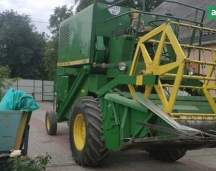 Джон Дир 930, объемом двигателя 0 л и пробегом 0 тыс. км за 15000 $, фото 2 на Automoto.ua