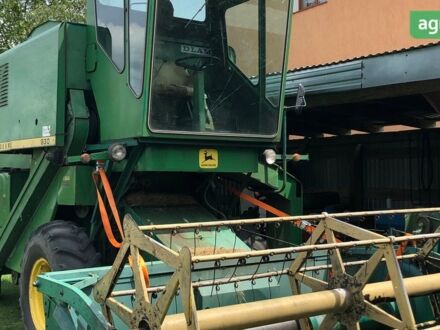 Джон Дир 930, объемом двигателя 0 л и пробегом 0 тыс. км за 7500 $, фото 1 на Automoto.ua