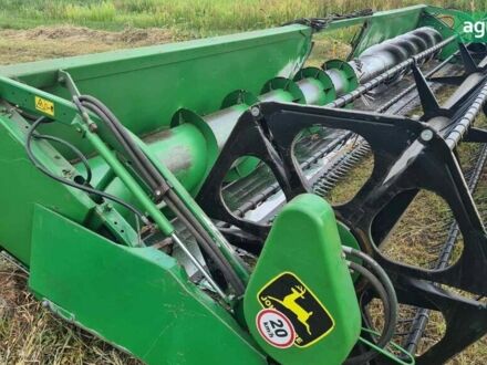 Джон Дир 930 2006 в Черкассах на Automoto.ua Джон Дир 930, объемом двигателя 0 л и пробегом 50 тыс. км за 15000 $, фото 1 на Automoto.ua