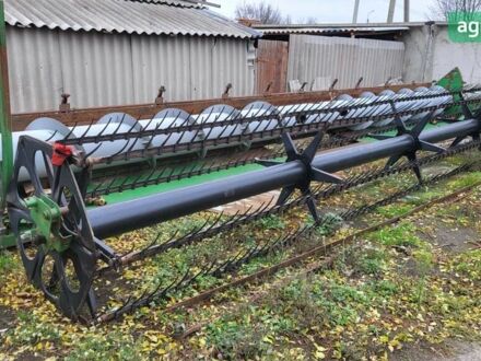 Джон Дір 930, об'ємом двигуна 0 л та пробігом 0 тис. км за 4600 $, фото 1 на Automoto.ua