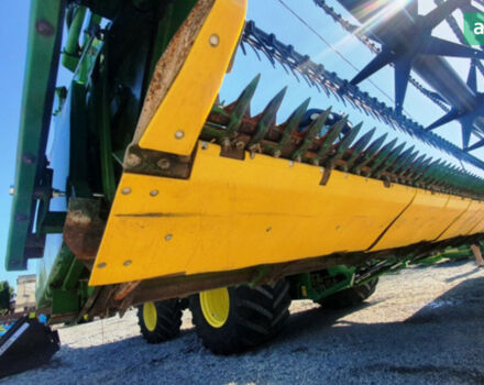 Джон Дир 930, объемом двигателя 0 л и пробегом 0 тыс. км за 12841 $, фото 1 на Automoto.ua