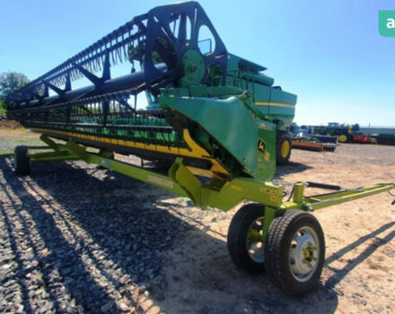 Джон Дир 930, объемом двигателя 0 л и пробегом 0 тыс. км за 12841 $, фото 6 на Automoto.ua