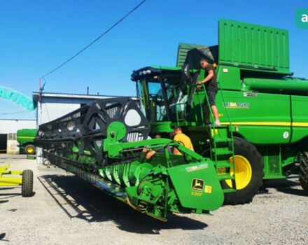 Джон Дир 930, объемом двигателя 0 л и пробегом 0 тыс. км за 12841 $, фото 23 на Automoto.ua