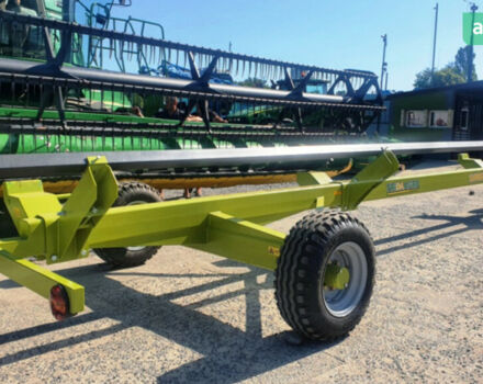 Джон Дир 930, объемом двигателя 0 л и пробегом 0 тыс. км за 12841 $, фото 18 на Automoto.ua