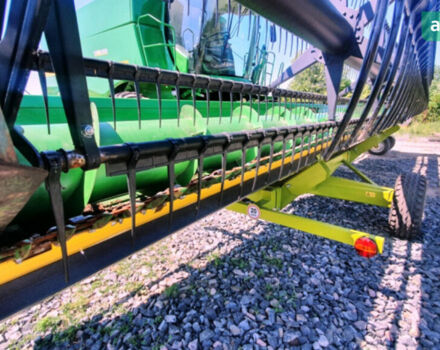 Джон Дир 930, объемом двигателя 0 л и пробегом 0 тыс. км за 12841 $, фото 12 на Automoto.ua