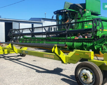 Джон Дир 930, объемом двигателя 0 л и пробегом 0 тыс. км за 12841 $, фото 17 на Automoto.ua