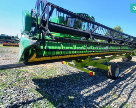 Джон Дир 930, объемом двигателя 0 л и пробегом 0 тыс. км за 12841 $, фото 8 на Automoto.ua