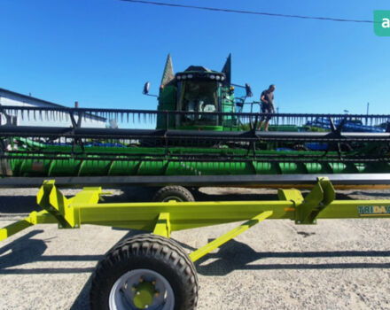 Джон Дир 930, объемом двигателя 0 л и пробегом 0 тыс. км за 12841 $, фото 21 на Automoto.ua