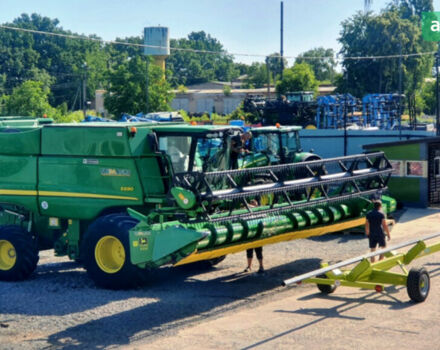 Джон Дир 930, объемом двигателя 0 л и пробегом 0 тыс. км за 12841 $, фото 15 на Automoto.ua