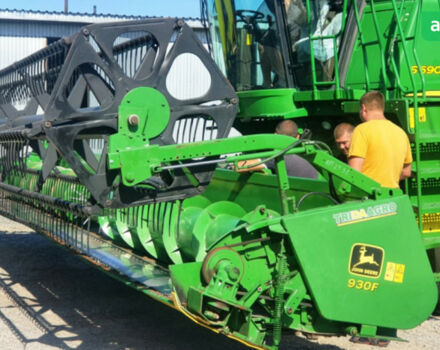 Джон Дир 930, объемом двигателя 0 л и пробегом 0 тыс. км за 12841 $, фото 24 на Automoto.ua