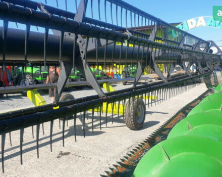 Джон Дир 930, объемом двигателя 0 л и пробегом 0 тыс. км за 12841 $, фото 25 на Automoto.ua