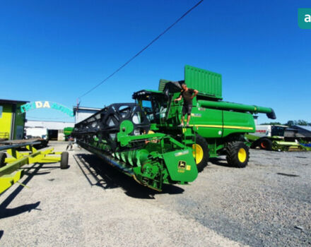 Джон Дир 930, объемом двигателя 0 л и пробегом 0 тыс. км за 12841 $, фото 22 на Automoto.ua