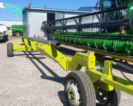 Джон Дир 930, объемом двигателя 0 л и пробегом 0 тыс. км за 12841 $, фото 27 на Automoto.ua