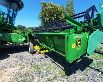 Джон Дир 930, объемом двигателя 0 л и пробегом 0 тыс. км за 12841 $, фото 10 на Automoto.ua