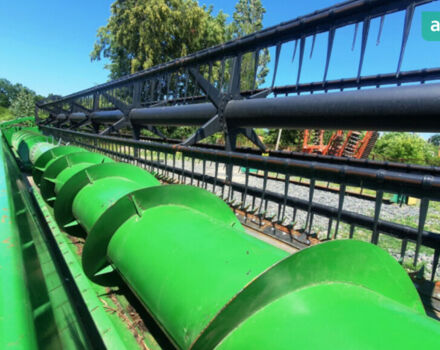 Джон Дир 930, объемом двигателя 0 л и пробегом 0 тыс. км за 12841 $, фото 11 на Automoto.ua