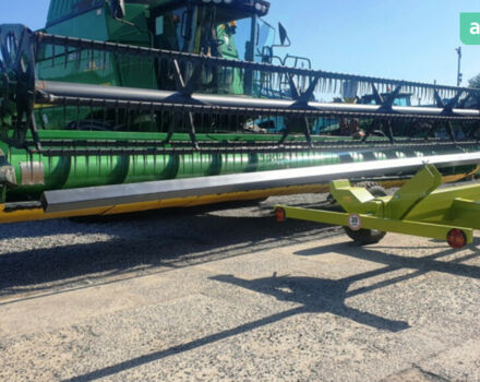 Джон Дир 930, объемом двигателя 0 л и пробегом 0 тыс. км за 12841 $, фото 19 на Automoto.ua